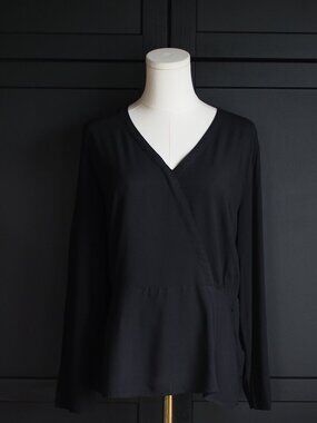 Old Navy | Faux-Wrap Top for Women